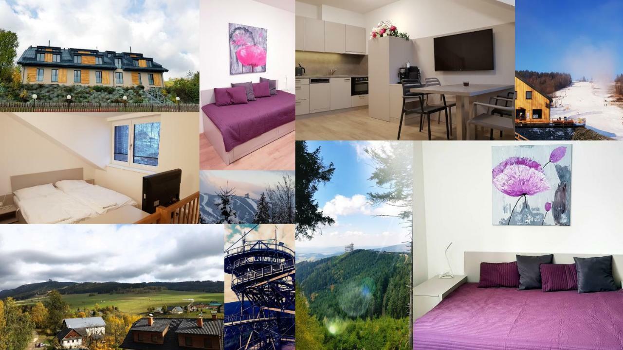 Apartmány Dolní Morava Exterior foto