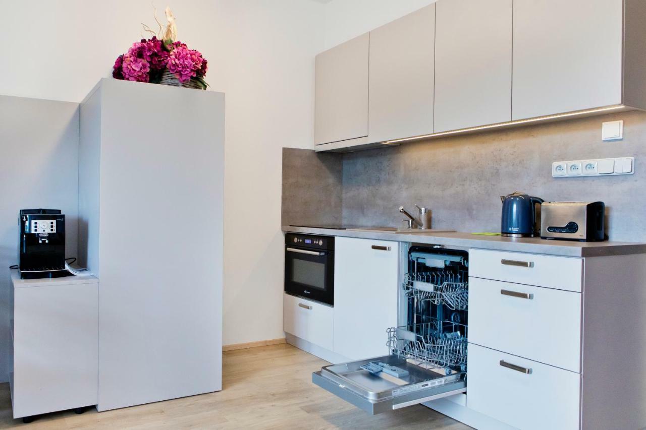 Apartmány Dolní Morava Exterior foto