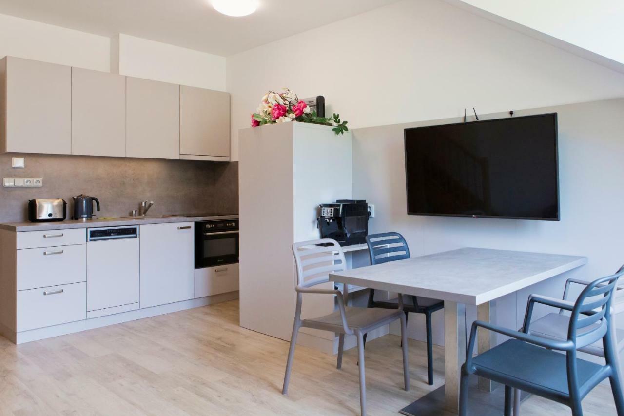 Apartmány Dolní Morava Exterior foto