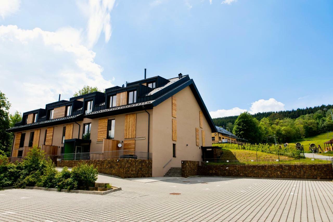 Apartmány Dolní Morava Exterior foto